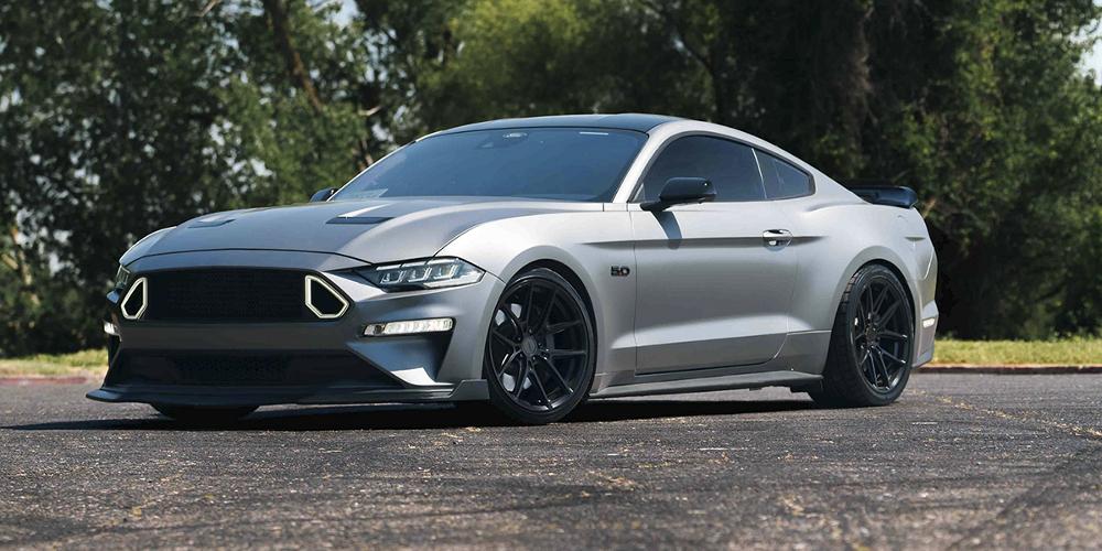 Ford Mustang TSW Imatra